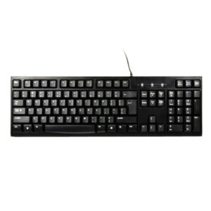 Port Design COMBO Wired Mouse + Keyboard - Black