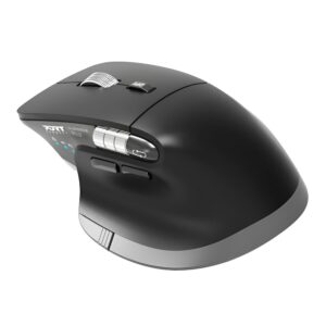 Port Connect Ultimate Rechargeable Bluetooth and Wireless Mouse