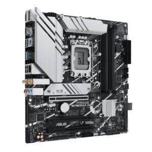 Asus PRIME B760M-A WIFI Intel LGA1700 M-ATX Motherboard