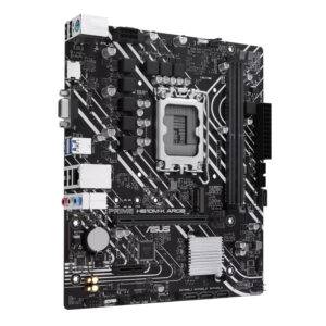 Asus PRIME H610M-K ARGB Intel LGA1700 M-ATX Motherboard