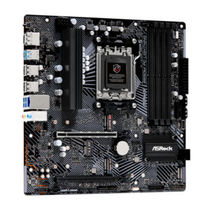 ASRock B650M PG Lightning AMD AM5 Micro ATX Motherboard