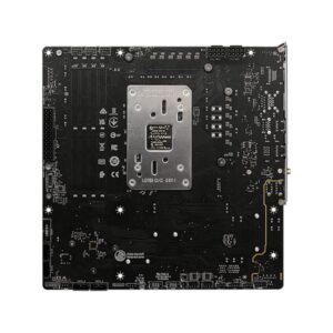 MSI B650M PROJECT ZERO MotherBoard