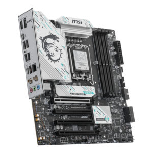 MSI B860M Gaming PLUS WIFI Intel LGA1851 DDR5 M-ATX Motherboard