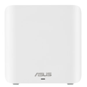 ASUS ZenWiFi BD4 Wi-Fi 7 Dual-Band 2.5G AiMesh Router Node (1-Pack)-White