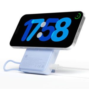 Xiaomi Magnetic Power Bank 10000mAh with Built-in Stand - Blue