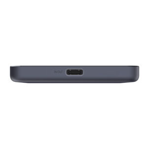 Xiaomi Super Slim Magnetic Power Bank 5000 - Black