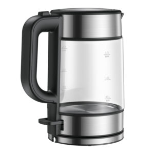 Xiaomi 1.7L Electric Glass Kettle – 2200W Fast Boil