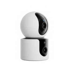 Xiaomi Smart C300 Dual 2K Indoor Wi-Fi Security Camera – White