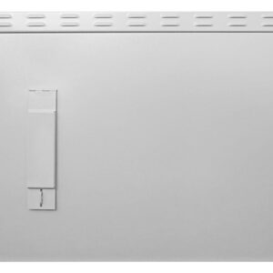 Scoop 9U 450mm Deep Outdoor Cabinet with 2 fans