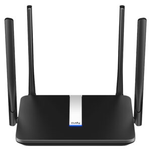 Cudy 4G LTE4 Dual Band 1200Mbps WiFi 5 Router