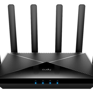 Cudy 4G LTE6 Dual SIM 1200Mbps WiFi 5 Router