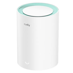 Cudy Dual Band WiFi 5 1200Mbps Gigabit Mesh Router