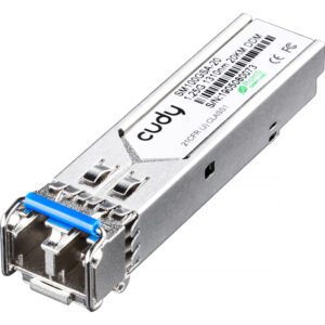 Cudy Single Mode 1.25G LC SFP 1310nm 20km