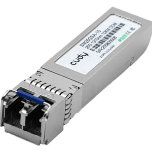 Cudy Single Mode 25G LC SFP28 1310nm 10km