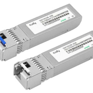 Cudy Single Mode 10G LC Bi-Directional SFP 20km