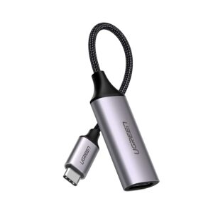 UGREEN Type-C To 4K HDMI  Adapter - Silver