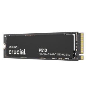 Crucial P510 2TB M.2 Gen5 NVMe 3D NAND SSD