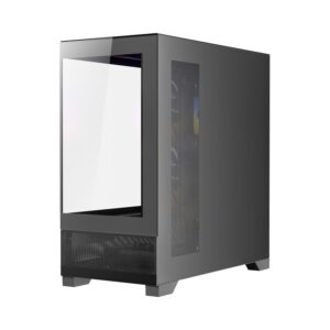 Antec CX500M ARGB Gaming Chassis | M-ATX | ITX | Type-C - Black