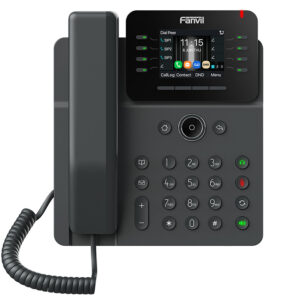 Fanvil 12SIP Gigabit PoE VoIP Phone