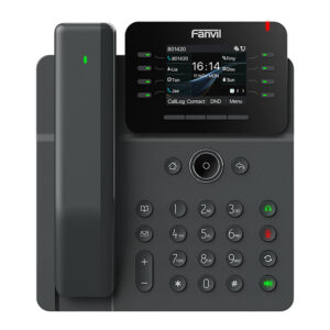 Fanvil 12SIP Gigabit Cordless PoE VoIP Phone