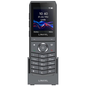 Fanvil 8SIP Portable Dual Band WiFi 6 VoIP Phone