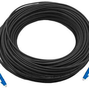 Linkbasic Fibre Outdoor Uplink Cable 30M LC-LC UPC 1Core