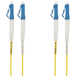 Linkbasic Fibre Flylead LC-LC UPC SM 1M