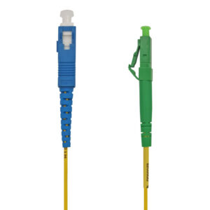 Linkbasic Fibre Flylead SC-LC SM 1M UPC-APC