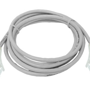 Linkbasic 2 Metre UTP Cat6 Flylead Grey