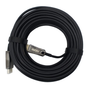 GIZZU 4K Active fibre Optic HDMI Cable 20m