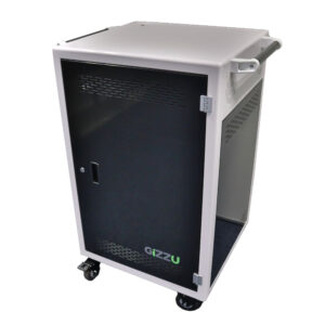 Gizzu 36 Bay Type-C Storage Charging Trolley for 15.6" Laptops