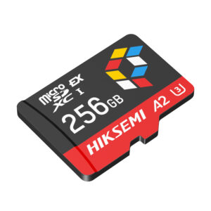 Hiksemi Future PRO 256GB MicroSD EXPRESS PCIE 3x1 TLC (Without Adapter)