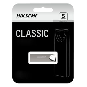 Hiksemi Classic 64GB USB2.0 Flash Drive - Metal