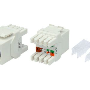 Linkbasic Cat5e UTP Keystone Jack