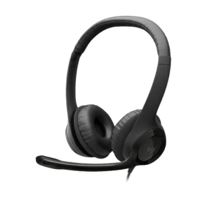 LOGITECH H390 USB COMPUTER HEADSET