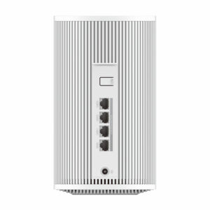 Cudy BE11000 Wi-Fi7 Tri-band Mesh Wi-Fi System (1 Pack)-White