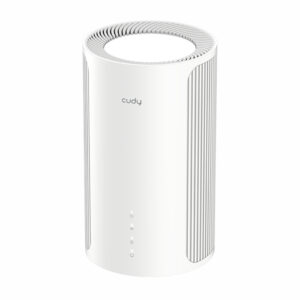 Cudy BE11000 Wi-Fi7 Tri-band Mesh Wi-Fi System (2 Pack)-White