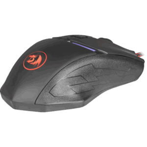 REDRAGON NEMEANLION 2 7200DPI Gaming Mouse - Black