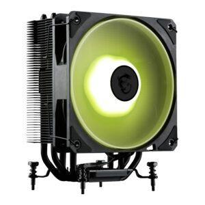 MSI MAG Corefrozr AA13 120mm CPU Air Cooler - Black