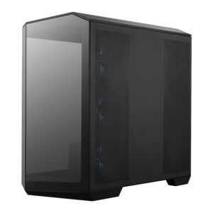 MSI MAG PANO M100R PZ M-ATX ARGB Gaming Chassis - Black