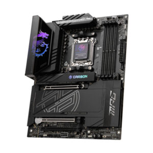 MSI MAG X870E CARBON WIFI ATX Motherboard