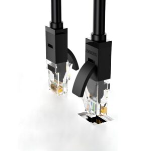 UGREEN NW102-20160 Cat6 UTP Ethernet Cable 2m - Black