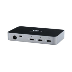 OWC 5 Port Thunderbolt 4 Hub for Mac and Windows