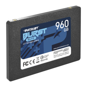 Patriot Burst Elite 960GB 2.5" SATA III SSD