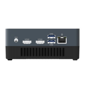 PCBuilder CUBE-i5 Intel Mini PC Barebone