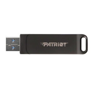 Patriot Rage R550 256GB USB3.2 Swing Type A to Type-C Flash Drive