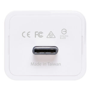 Patriot iLuxe Cube 1TB Type-C Smart Backup Solution - White