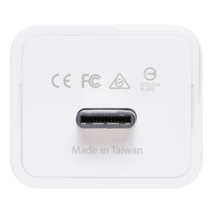 Patriot iLuxe Cube 512GB Type-C Smart Backup Solution - White