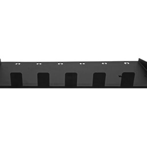 Scoop 19 Inch Rack Mount 6xPoE Panel