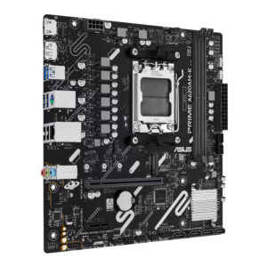 Asus PRIME A620AM-K AM5 M-ATX Motherboard